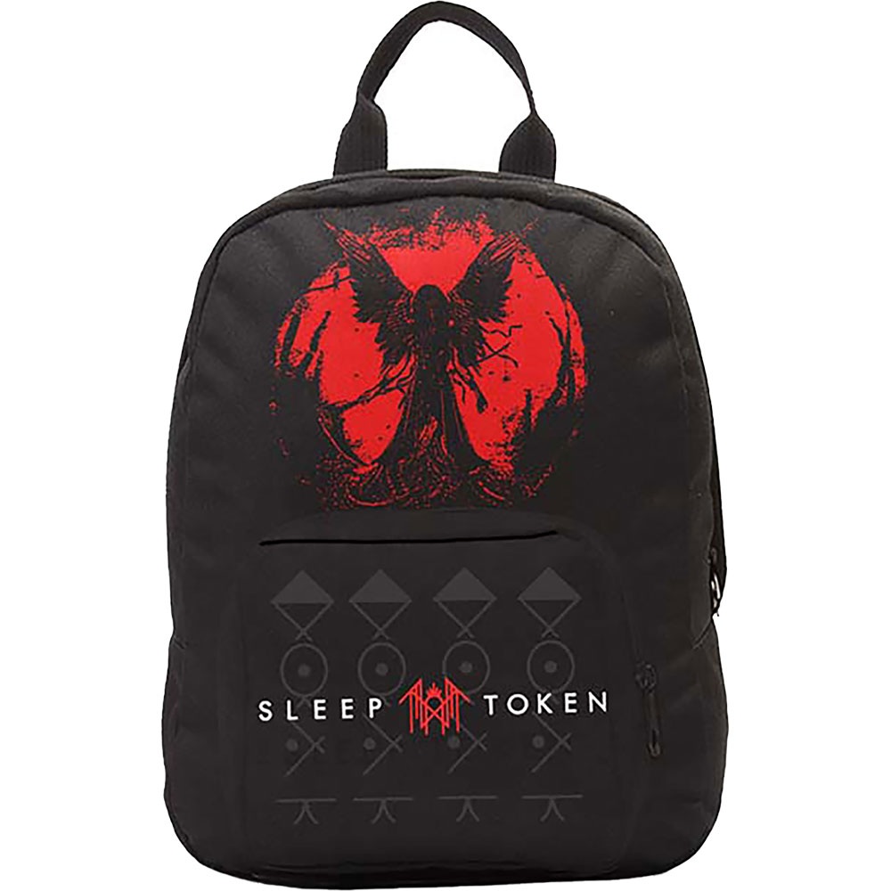 Rocksax Sleep Token - TMBTE Mini-rugzak - Zwart